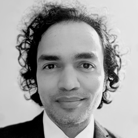 Portrait of Abhi Desai